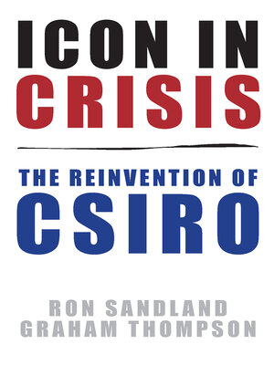 cover image of Icon in Crisis